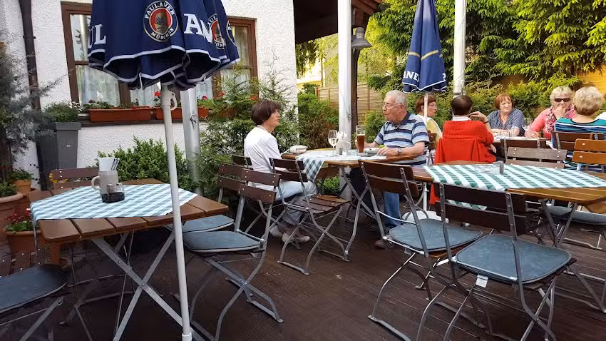Eichenau Restaurant B&uuml;rgerstuben