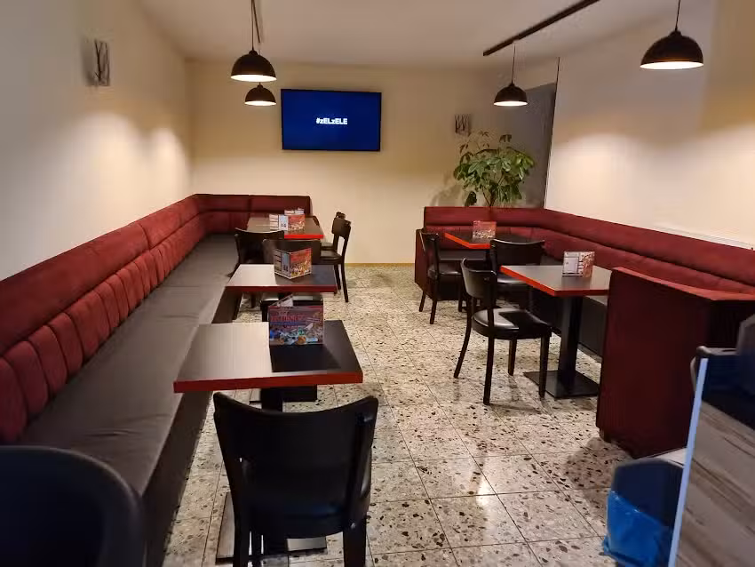Eichstetten King Pizza & Kebaphaus &ndash; D&ouml;ner