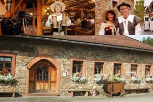 Eifel Hotel – Historische Wassermühle Birgel