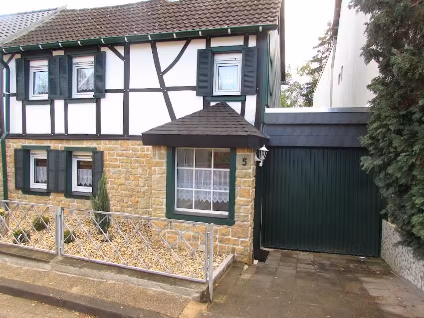 Eifel Quartier &bdquo;Em Gardest&uuml;ffje&ldquo;