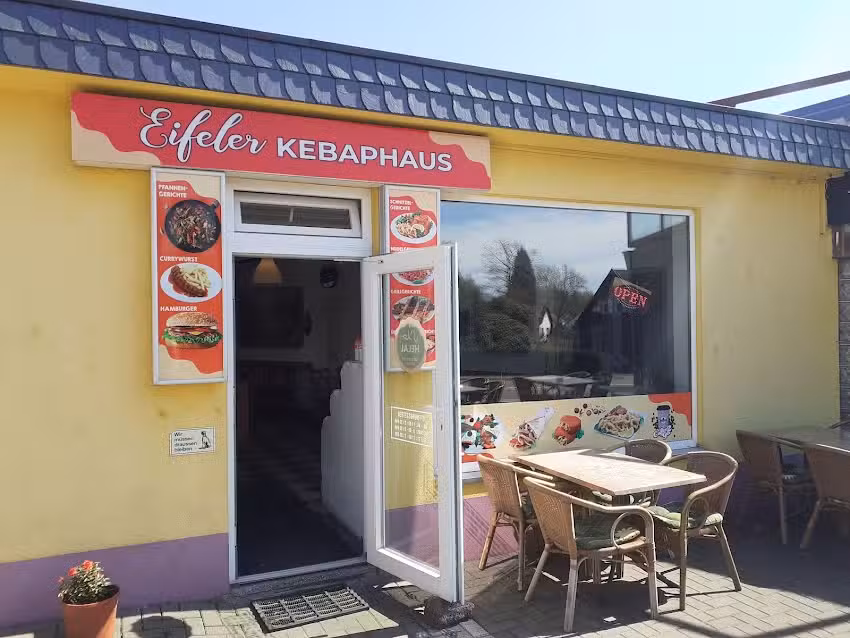 Eifeler Kebaphaus