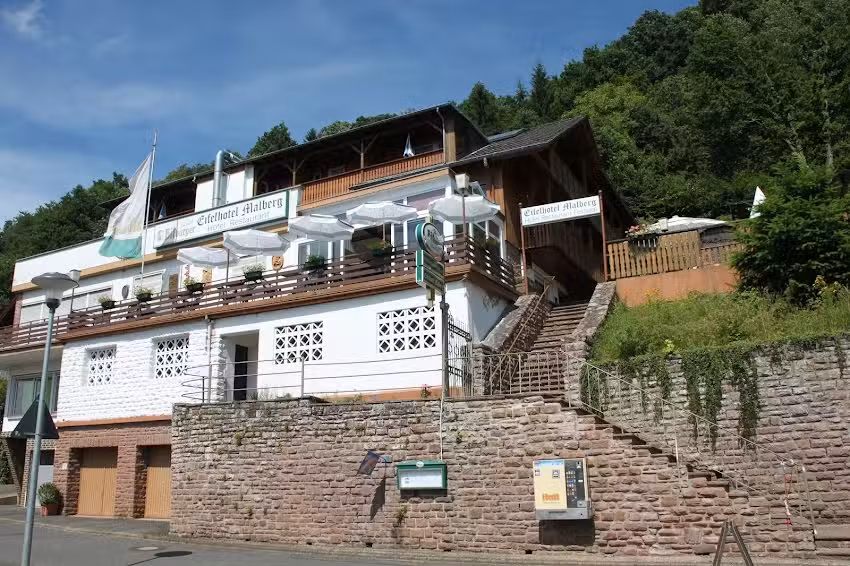 Eifelhotel Malberg
