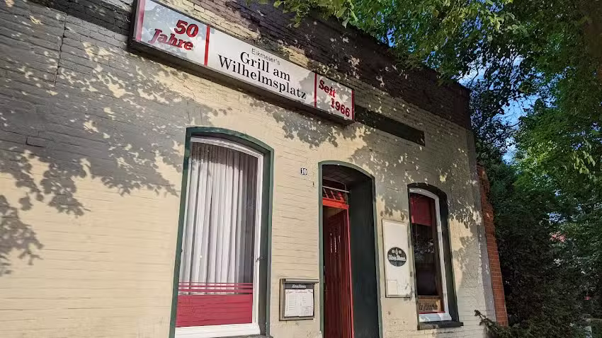 Eikmeier&rsquo;s Grill am Wilhelmsplatz