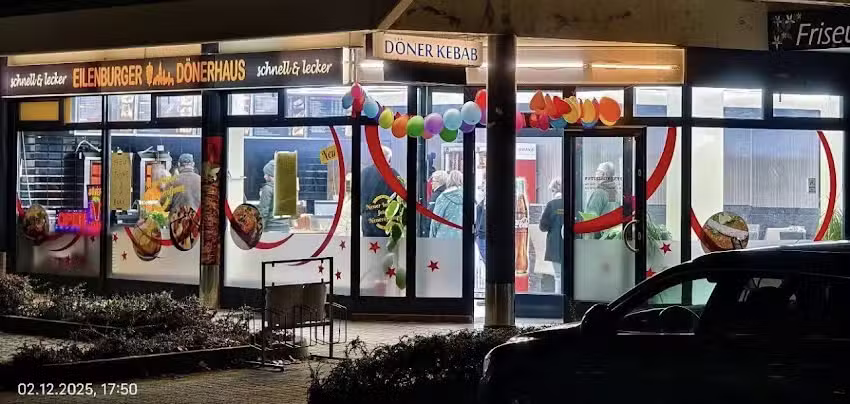 Eilenburger Dönerhaus