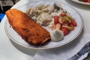 Ein Euro Wirtshaus an der Aue