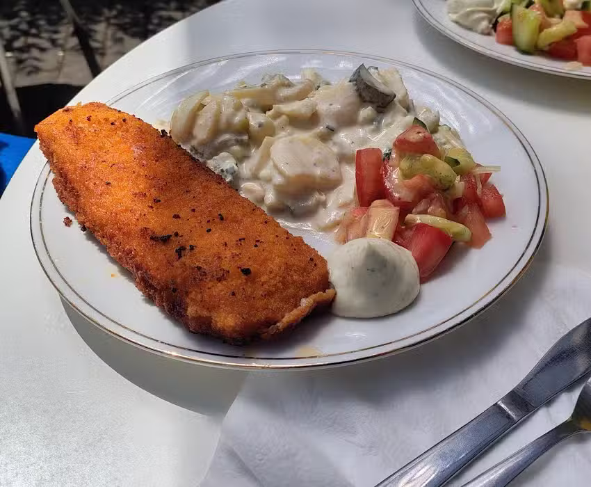 Ein Euro Wirtshaus an der Aue