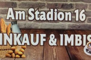 Einkauf & Imbiss Am Stadion 16