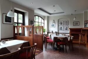 Einkehr am Palmenhaus Pillnitz /Restaurant/Ferienwohnung und Pension