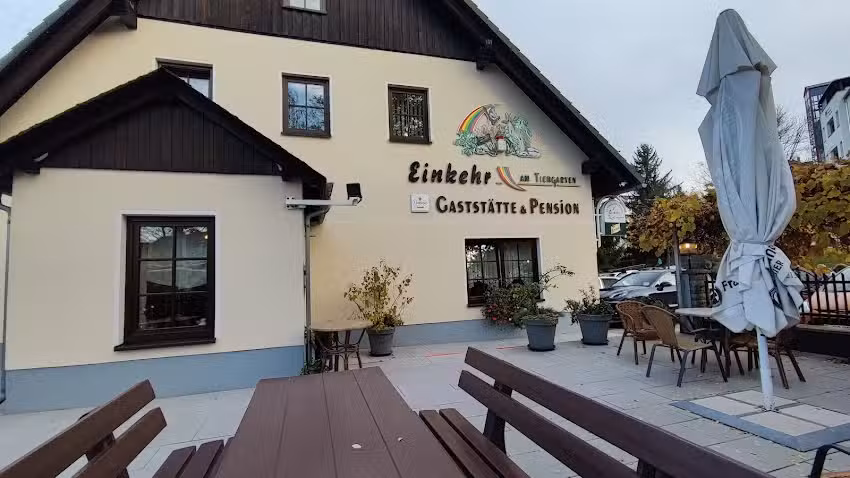 Einkehr Am Tiergarten