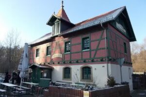Einkehr an der Heidemühle