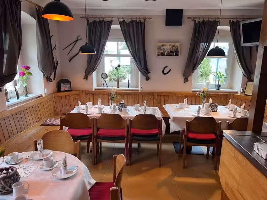 Einkehr zur Schmiede