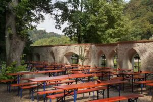 Einsiedelei Klösterl