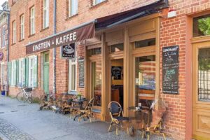 EINSTEIN Kaffee Bistro Potsdam