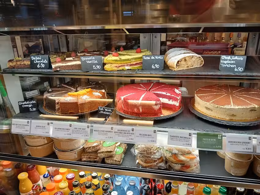EINSTEIN KAFFEE ZOO &ndash; Berlin &ndash; Charlottenburg &ndash; Tiergarten