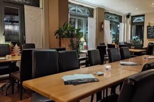 Einstein Restaurant & Bistro