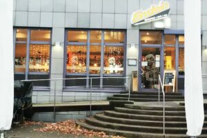 Einstein Restaurant Cafe Bar