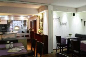 Eis-Caf&eacute; & Bistro Pfeil