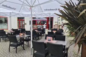Eis Caf&eacute; & Bistro Zur Auszeit