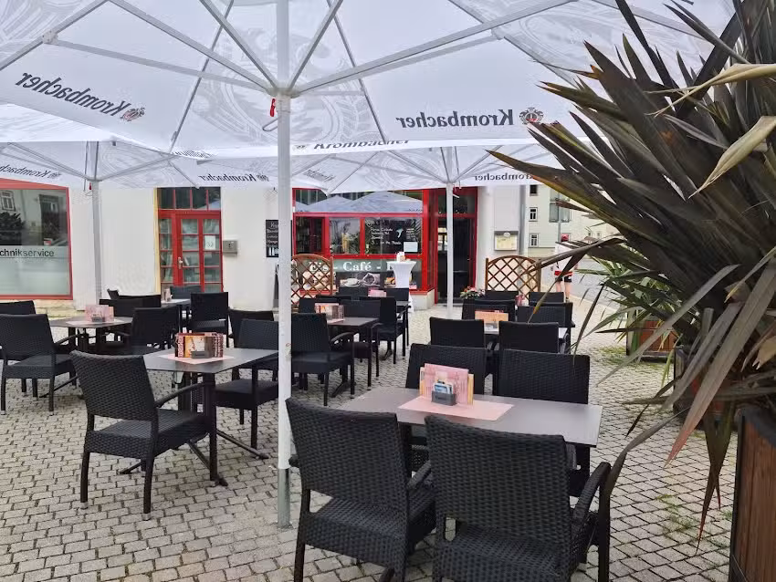 Eis Caf&eacute; & Bistro Zur Auszeit