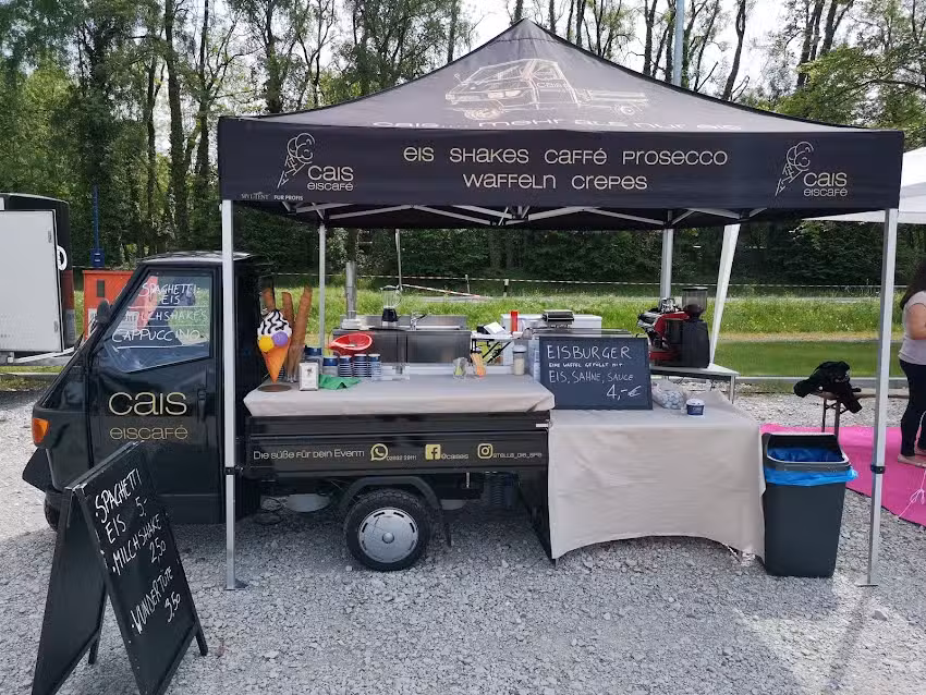 Eis-Cafe Cais