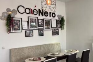 Eis Caf&eacute; Nero Bremen