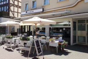 Eis Café Nuova Venezia