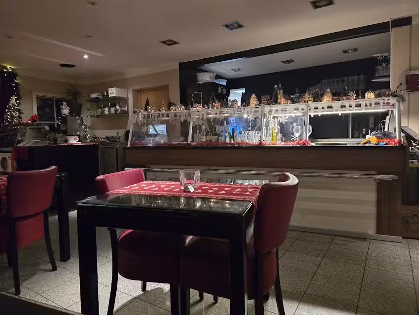 Eis-Cafe-Pizzeria Am Moselbogen