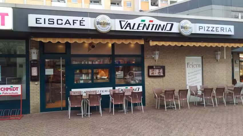 Eis-Cafe Pizzeria Valentino