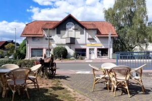 Eis Cafe Venezia & Coffee Lounge