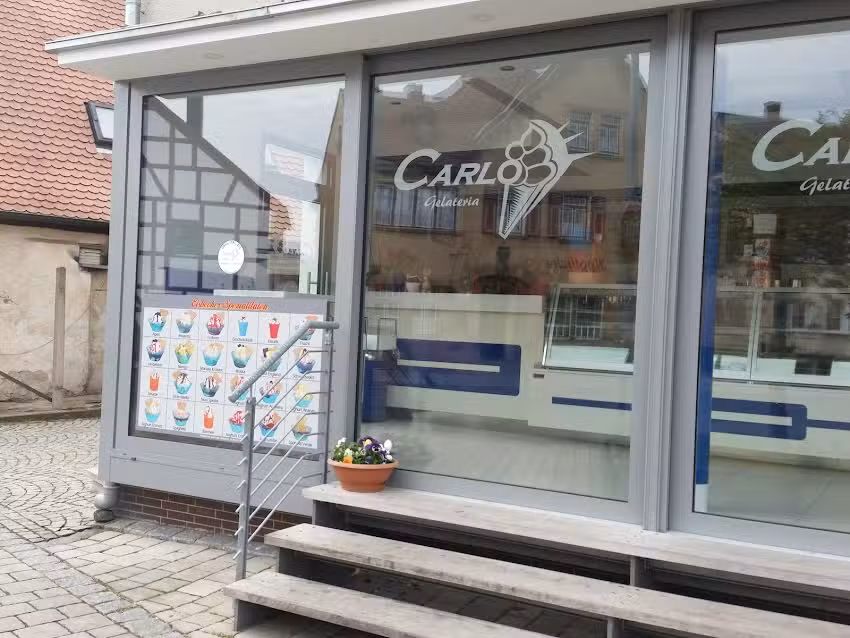 Eis Carlo Burgfarrnbach