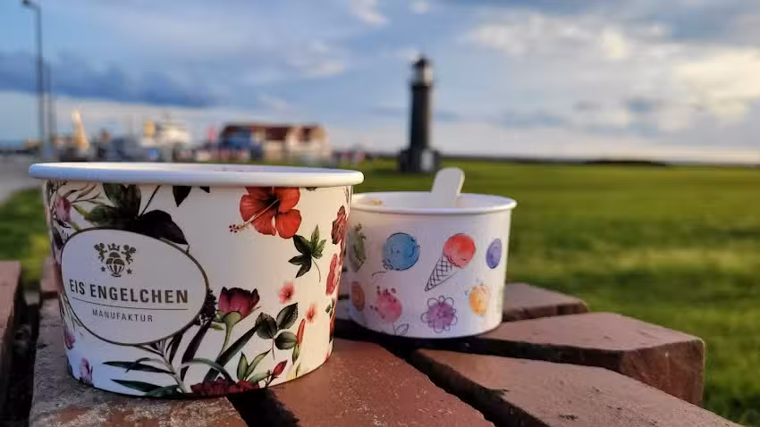 Eis Engel / Carl Eismann