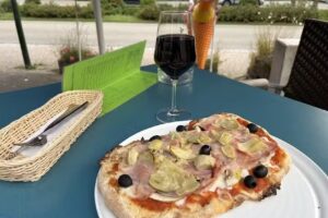 Eis Pizzeria Sensation
