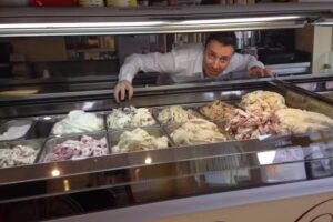 Eis Rimini Sinzheim