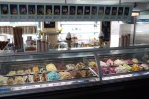 Eis Toskana