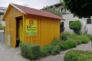 Eis vom Funck &ndash; 24h Eisautomat