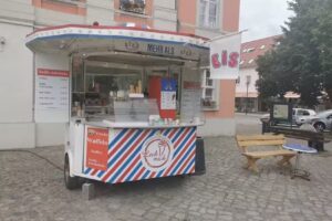 EIS-Zauberei Templin