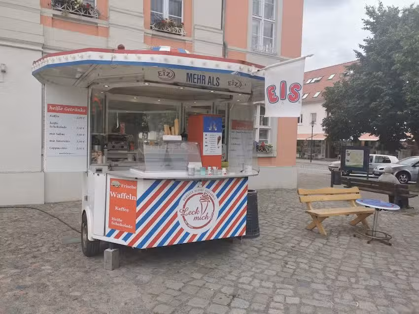 EIS-Zauberei Templin