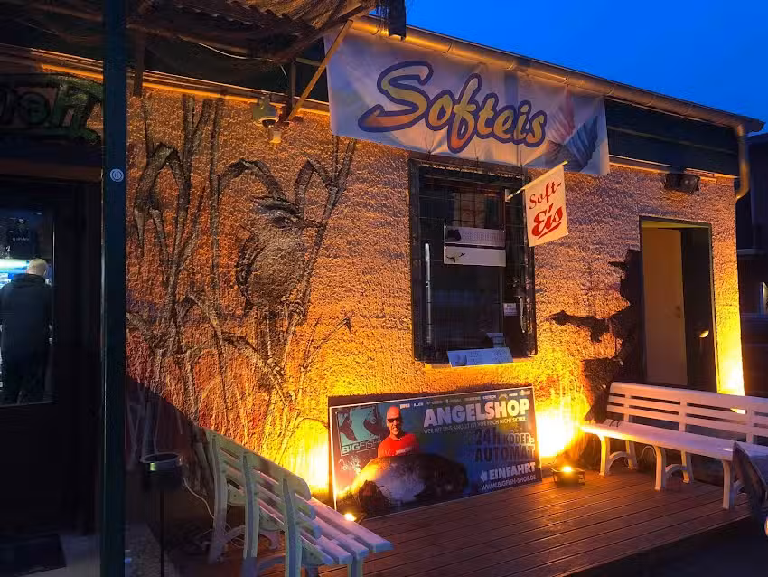 Eisangler – Erkner