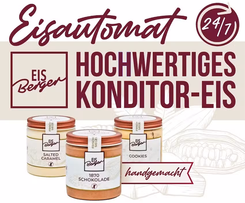 Eisautomat Holzhausen
