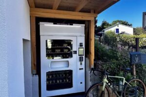 Eisautomat Kemnater Hofeis