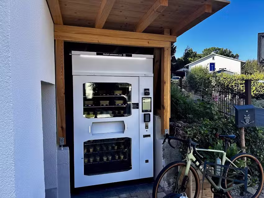 Eisautomat Kemnater Hofeis