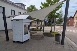 Eisautomat Raunheim