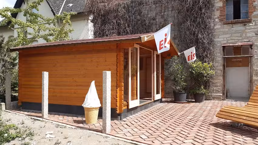 Eisautomat Wewelsburg