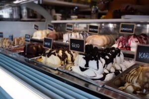 Eisboutique Da Carlo