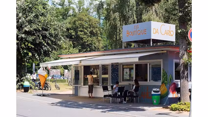Eisboutique Da Carlo