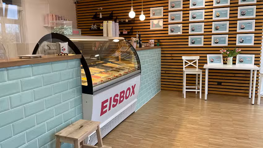 Eisbox Stegaurach