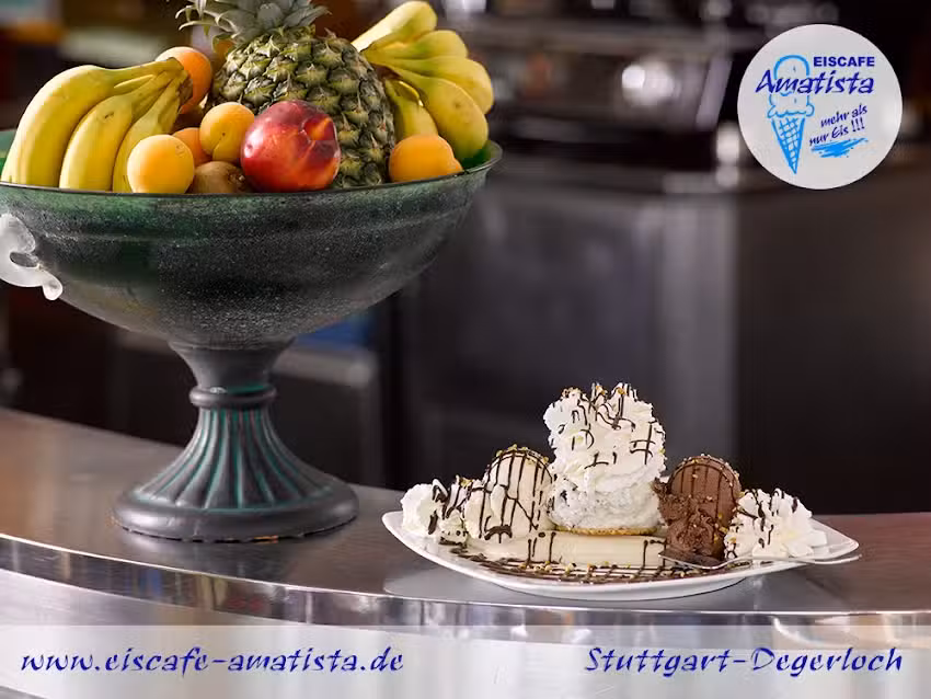 Eiscaf&eacute; Amatista