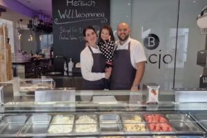 Eiscafe Bacio Vaihingen/Enz