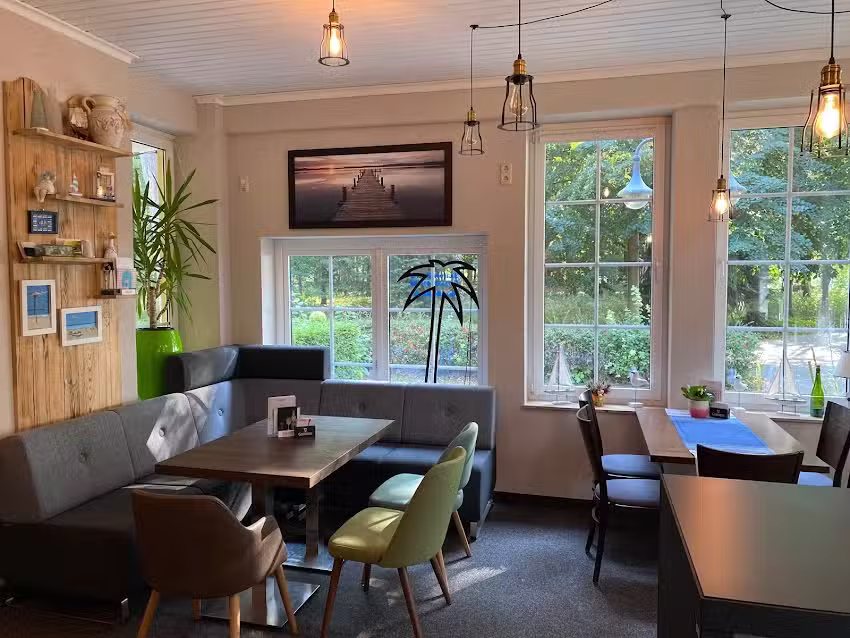 Eiscaf&eacute; Bad Saarow