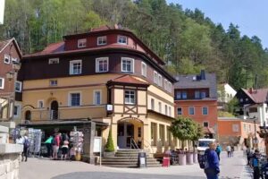 Eiscafé Basteiblick